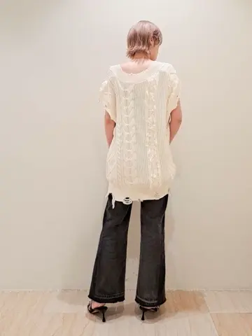 GRACE CONTINENTAL 今野　志保 コーディネート画像