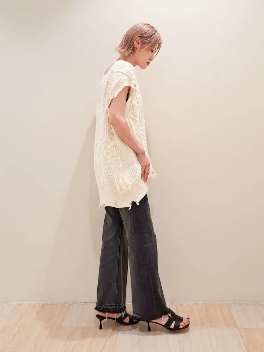 GRACE CONTINENTAL 今野　志保 コーディネート画像