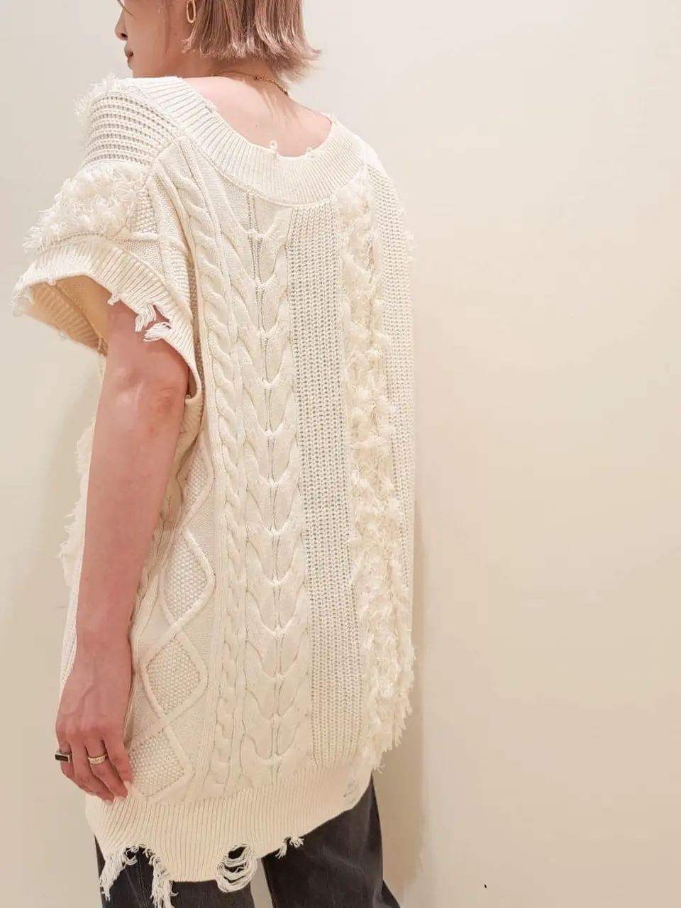 GRACE CONTINENTAL 今野　志保 コーディネート画像