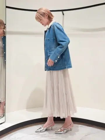 GRACE CONTINENTAL 今野　志保 コーディネート画像