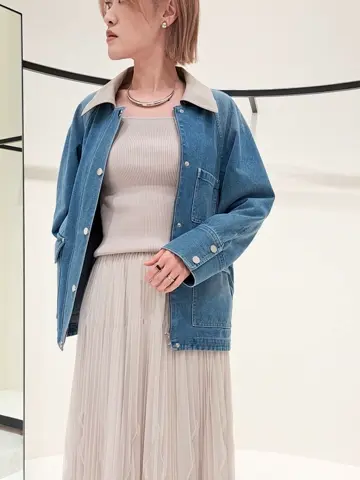 GRACE CONTINENTAL 今野　志保 コーディネート画像