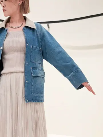 GRACE CONTINENTAL 今野　志保 コーディネート画像