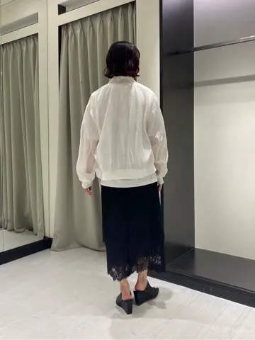 GRACE CONTINENTAL Abe コーディネート画像