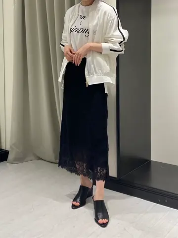 GRACE CONTINENTAL Abe コーディネート画像