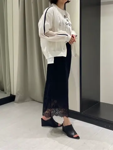 GRACE CONTINENTAL Abe コーディネート画像