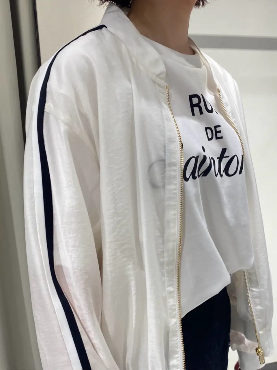 GRACE CONTINENTAL Abe コーディネート画像