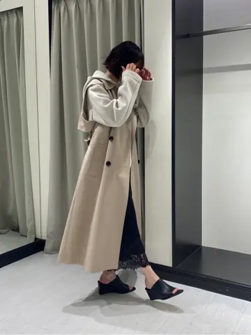 GRACE CONTINENTAL Abe コーディネート画像