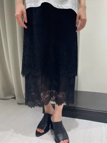 GRACE CONTINENTAL Abe コーディネート画像