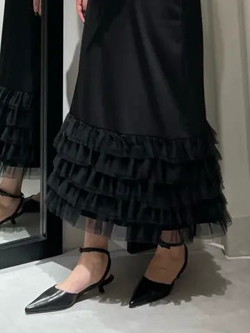 GRACE CONTINENTAL 端場　わかな コーディネート画像