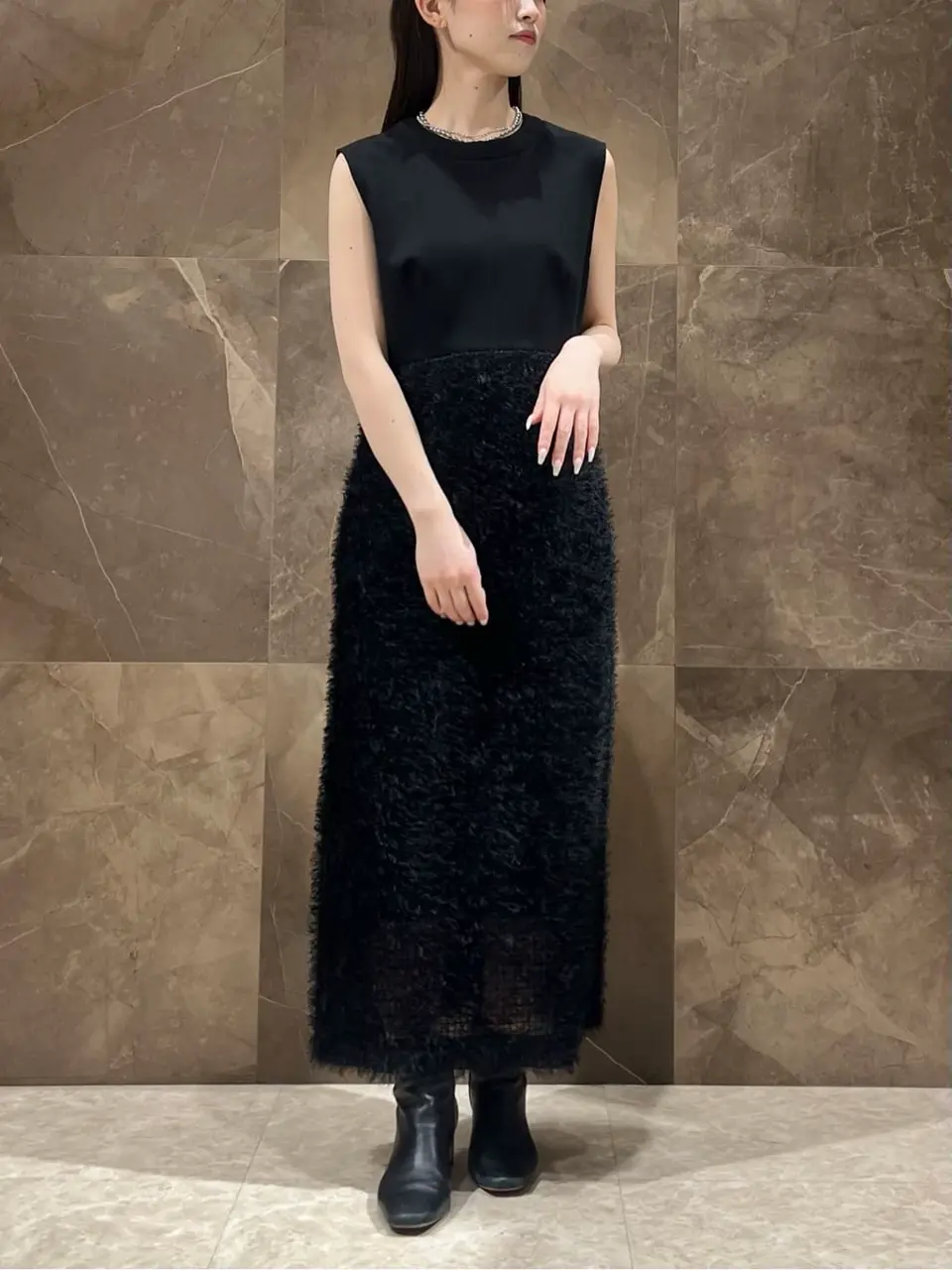 GRACE CONTINENTAL Machi コーディネート画像