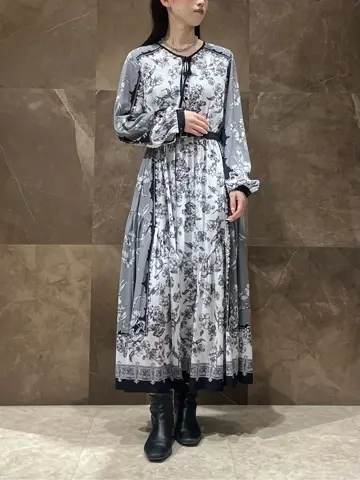 GRACE CONTINENTAL Machi コーディネート画像