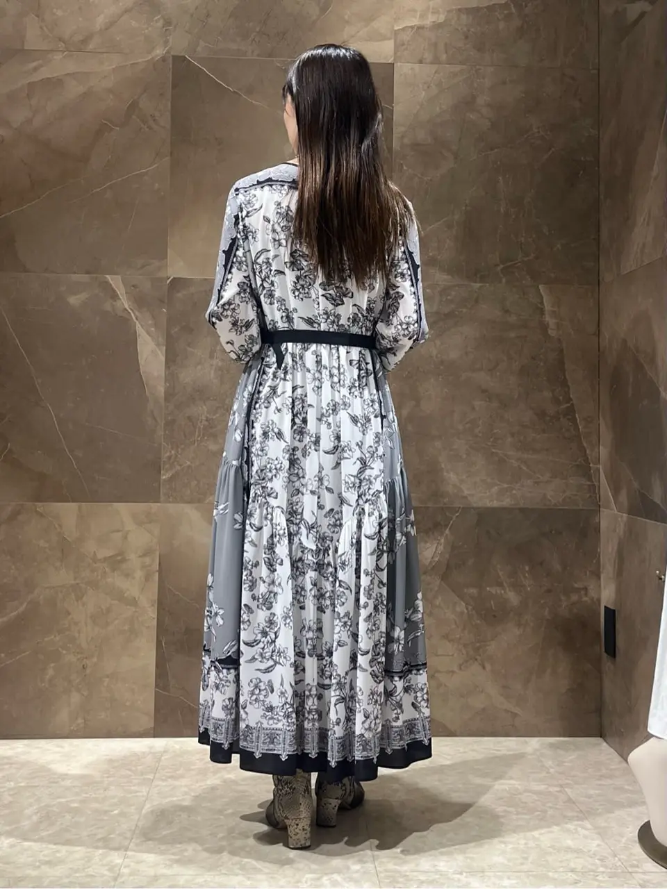 GRACE CONTINENTAL Machi コーディネート画像