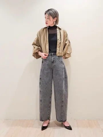 GRACE CONTINENTAL 今野　志保 コーディネート画像