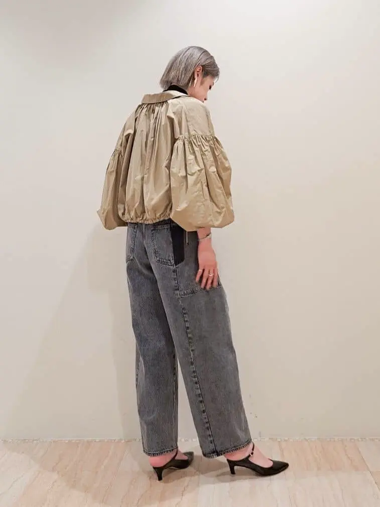 GRACE CONTINENTAL 今野　志保 コーディネート画像