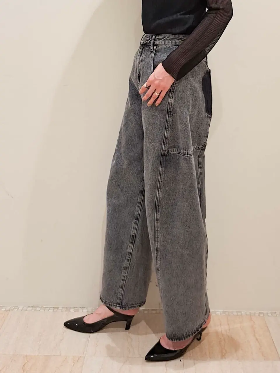 GRACE CONTINENTAL 今野　志保 コーディネート画像