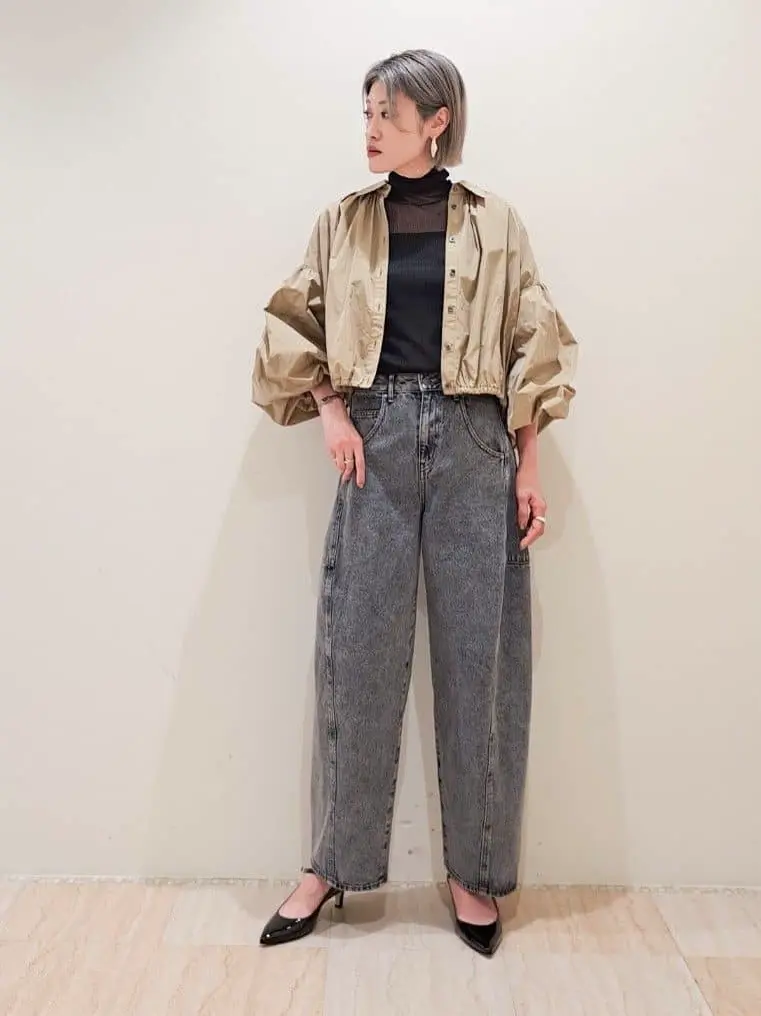 GRACE CONTINENTAL 今野　志保 コーディネート画像