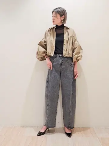 GRACE CONTINENTAL 今野　志保 コーディネート画像