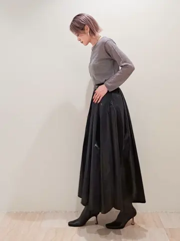 GRACE CONTINENTAL 今野　志保 コーディネート画像