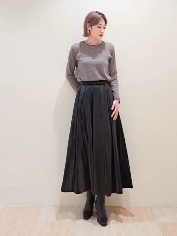 GRACE CONTINENTAL 今野　志保 コーディネート画像