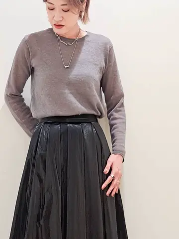 GRACE CONTINENTAL 今野　志保 コーディネート画像