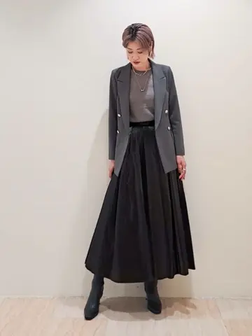 GRACE CONTINENTAL 今野　志保 コーディネート画像