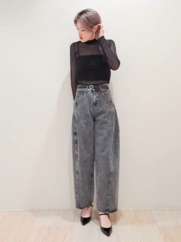 GRACE CONTINENTAL 今野　志保 コーディネート画像