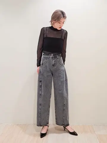 GRACE CONTINENTAL 今野　志保 コーディネート画像