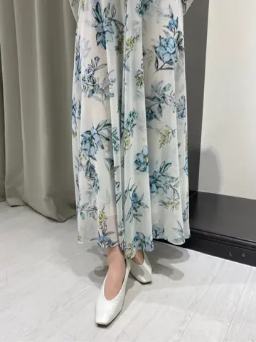 GRACE CONTINENTAL Abe コーディネート画像