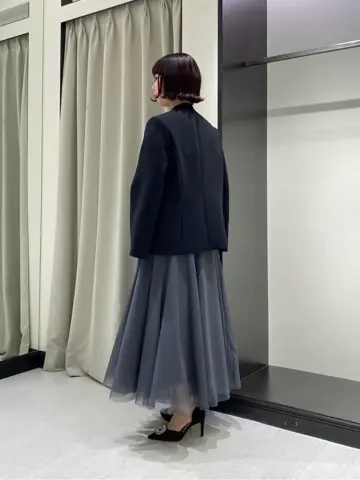 GRACE CONTINENTAL Abe コーディネート画像