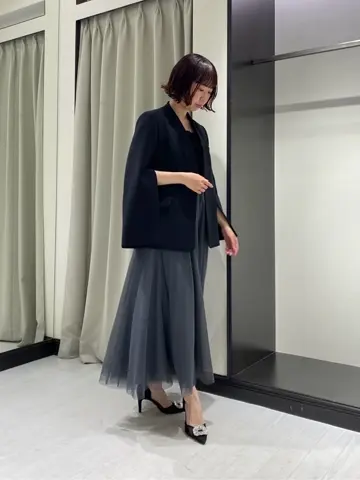 GRACE CONTINENTAL Abe コーディネート画像