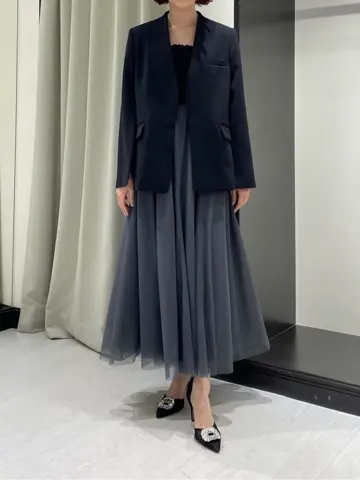 GRACE CONTINENTAL Abe コーディネート画像