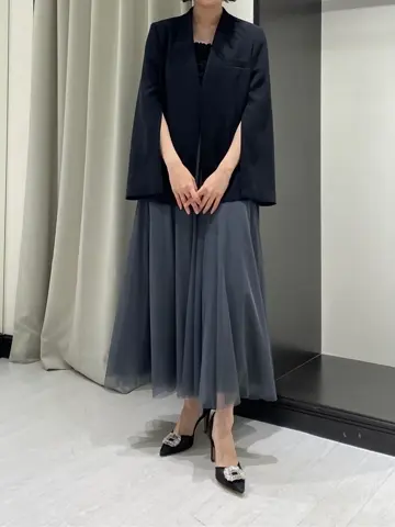 GRACE CONTINENTAL Abe コーディネート画像