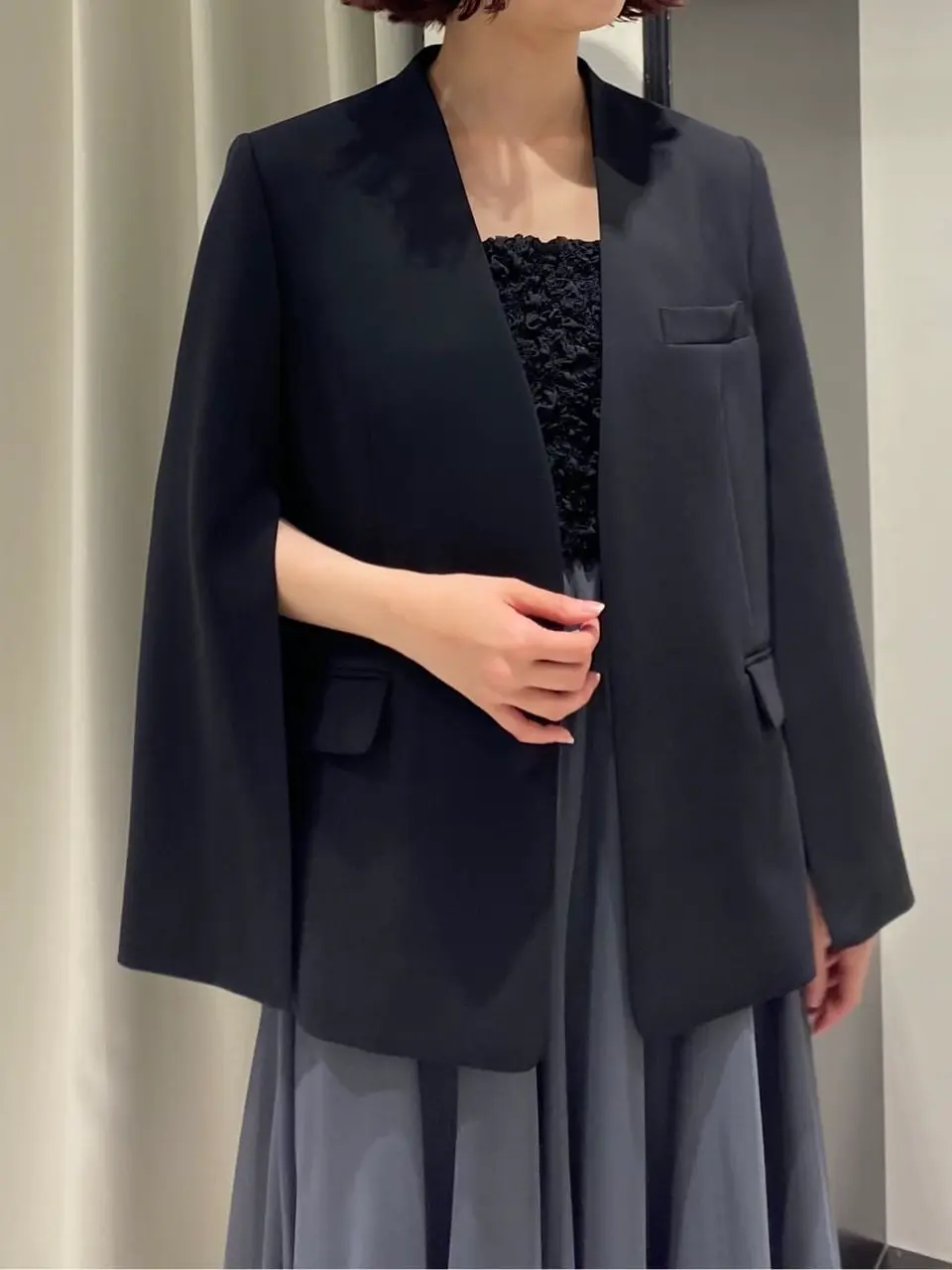 GRACE CONTINENTAL Abe コーディネート画像