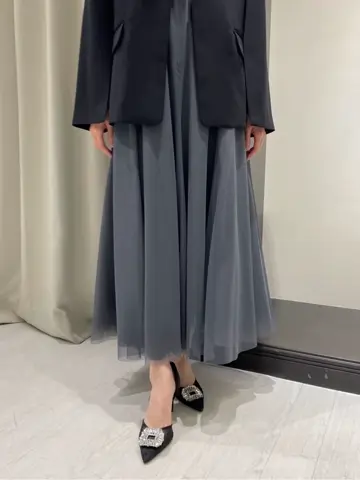 GRACE CONTINENTAL Abe コーディネート画像