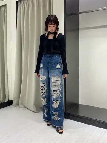 GRACE CONTINENTAL Abe コーディネート画像