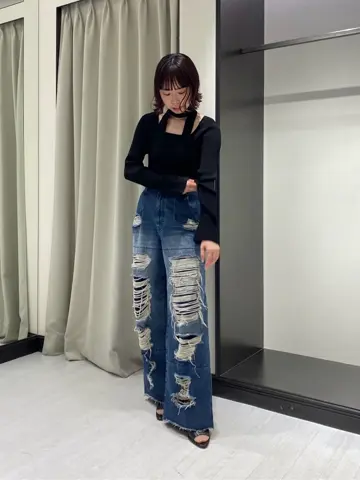 GRACE CONTINENTAL Abe コーディネート画像