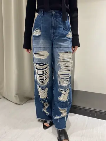 GRACE CONTINENTAL Abe コーディネート画像