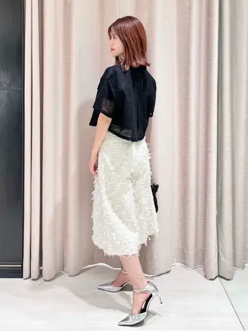 GRACE CONTINENTAL A.Kameyama コーディネート画像