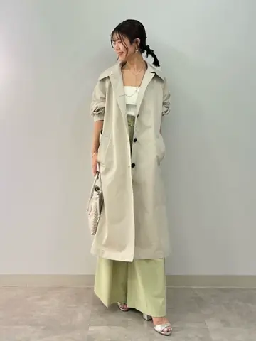 GRACE CONTINENTAL A.Kameyama コーディネート画像