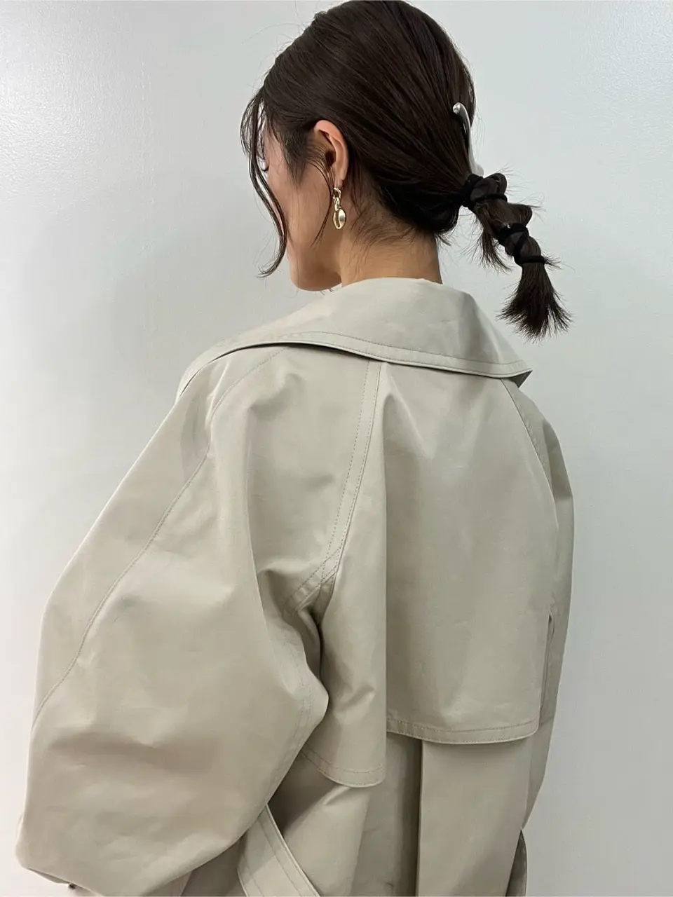 GRACE CONTINENTAL A.Kameyama コーディネート画像