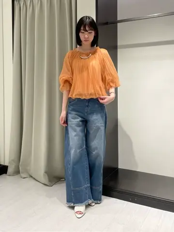 GRACE CONTINENTAL 小林　莉子 コーディネート画像