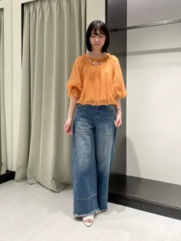 GRACE CONTINENTAL 小林　莉子 コーディネート画像