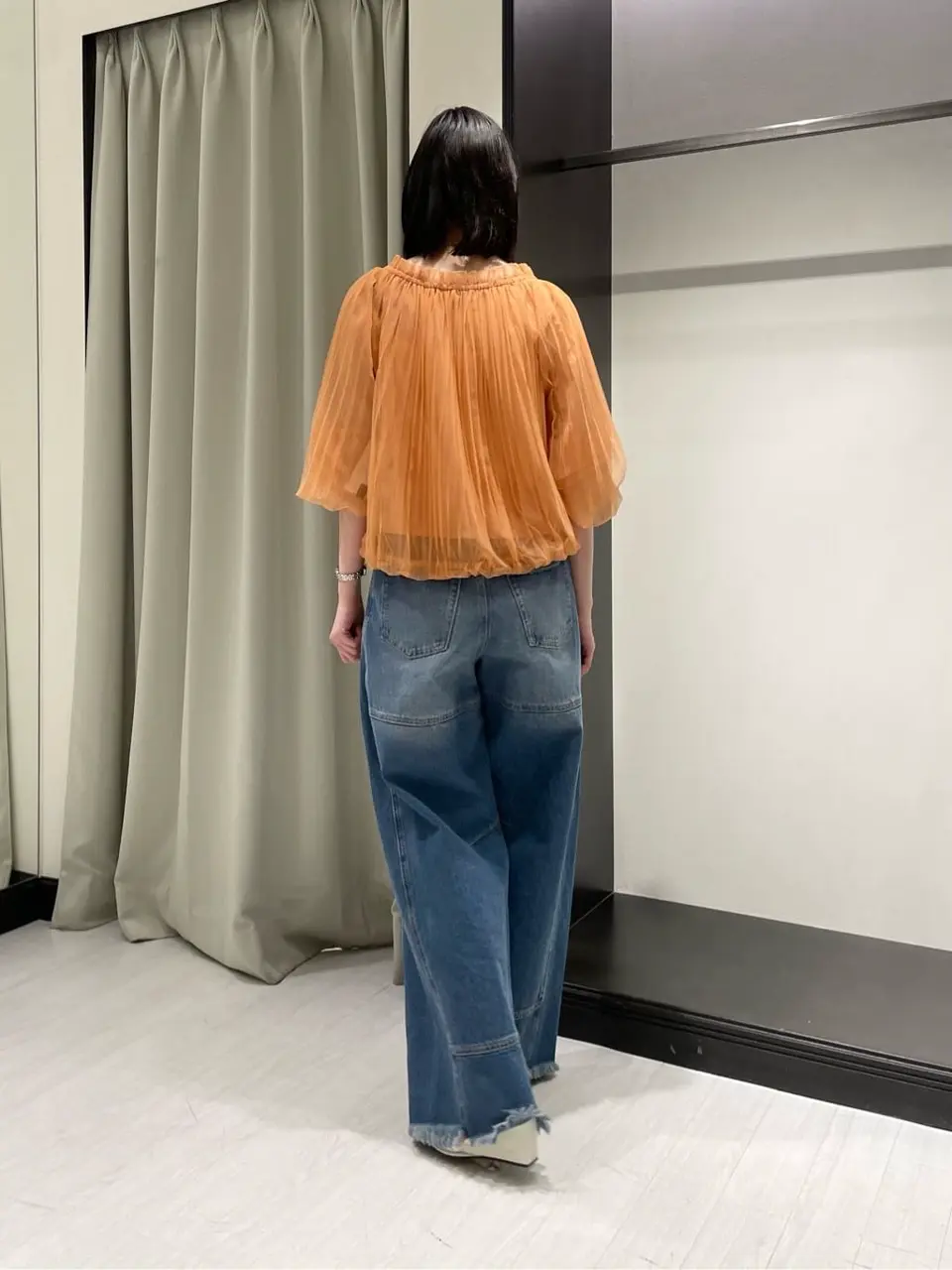 GRACE CONTINENTAL 小林　莉子 コーディネート画像