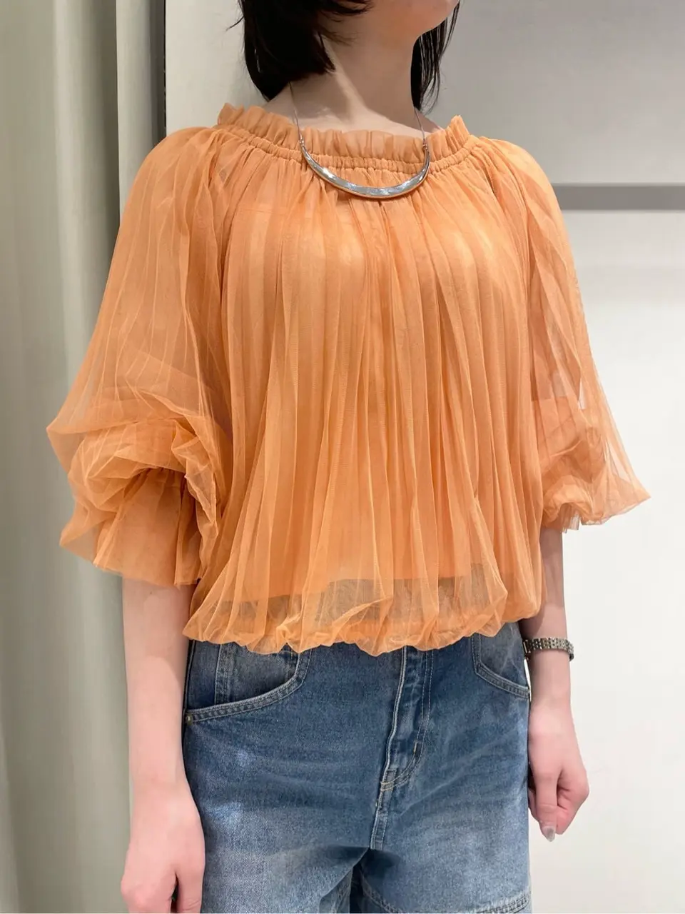 GRACE CONTINENTAL 小林　莉子 コーディネート画像