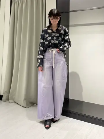 GRACE CONTINENTAL 小林　莉子 コーディネート画像