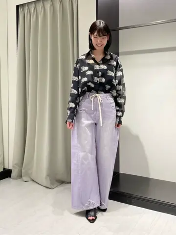 GRACE CONTINENTAL 小林　莉子 コーディネート画像