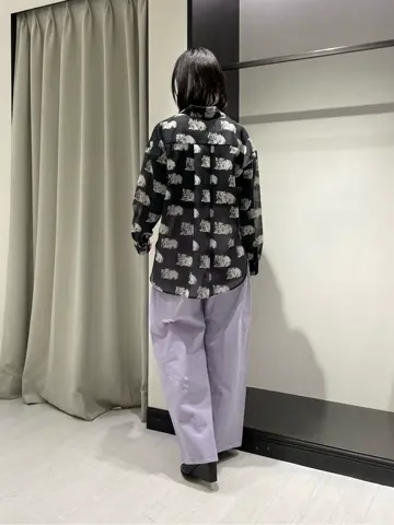 GRACE CONTINENTAL 小林　莉子 コーディネート画像