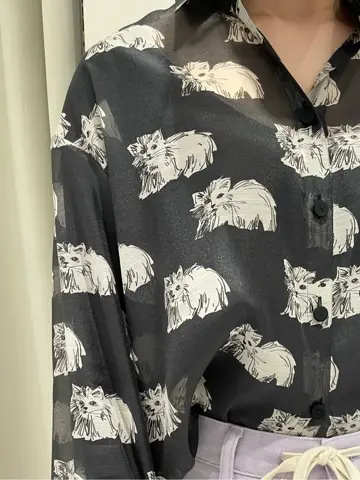 GRACE CONTINENTAL 小林　莉子 コーディネート画像