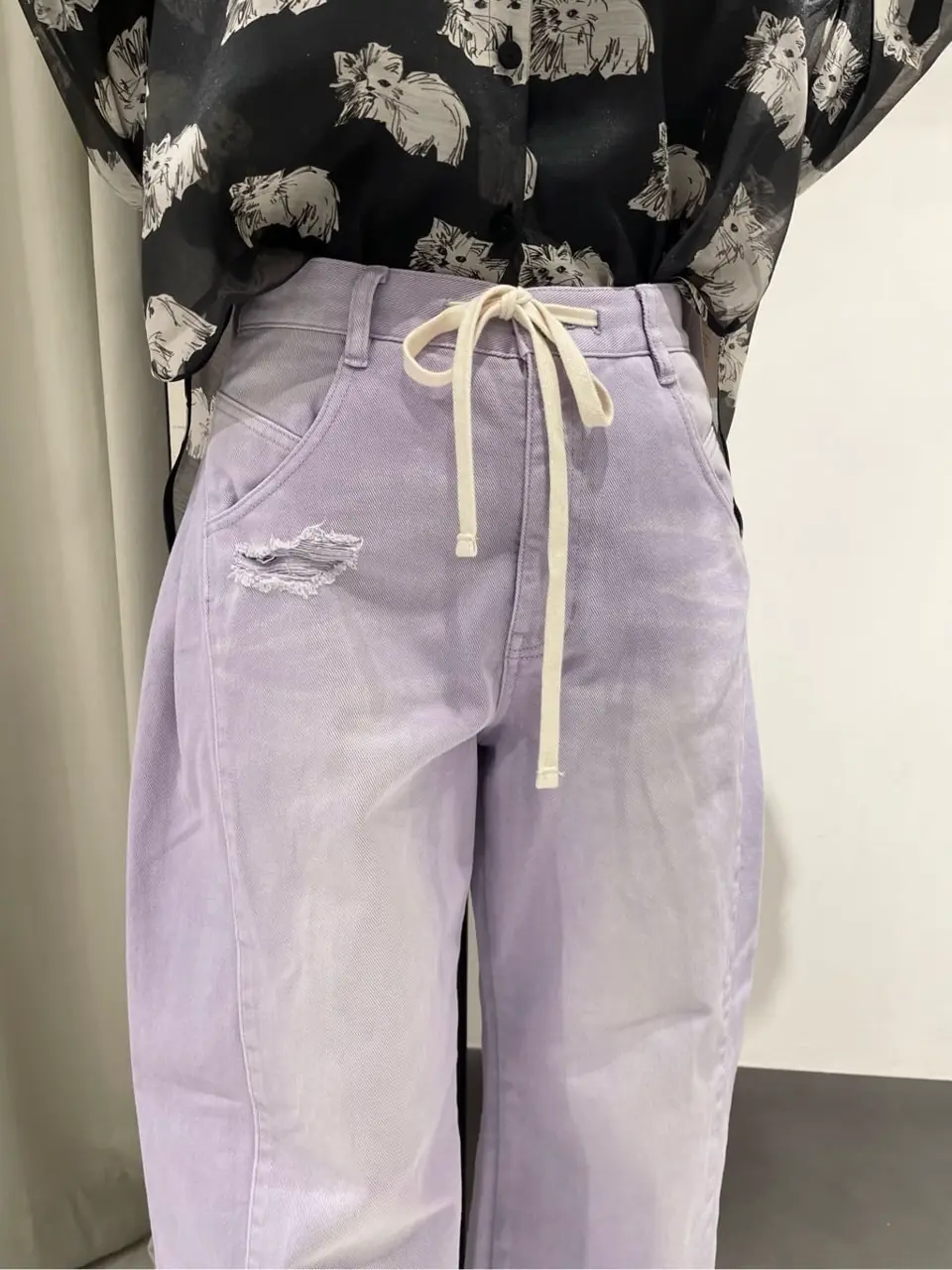 GRACE CONTINENTAL 小林　莉子 コーディネート画像