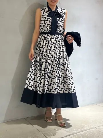 GRACE CONTINENTAL 穐山　香織 コーディネート画像